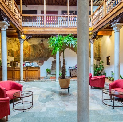 PALACIO DE SANTA INES, Granada, Spain