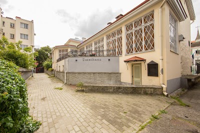 Taanilinna Hotel, Tallinn, Estonia