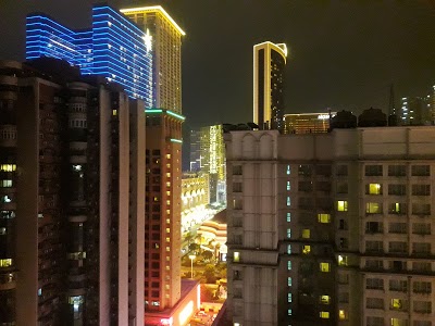 Hotel Beverly Plaza, Macau, Macao