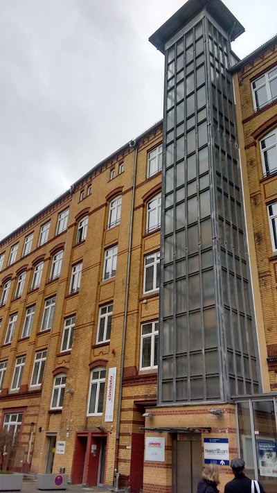 Hotel Transit Loft, Berlin, Germany