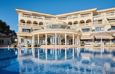 Hotel Port Adriano Marina Golf & Spa - Adults Only, Calvia, Spain