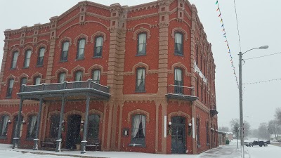 GRAND UNION HOTEL, Fort Benton, United States of America