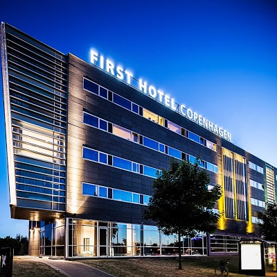 First Hotel Copenhagen, Copenhagen, Denmark