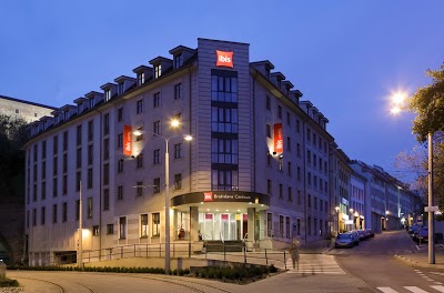 ibis Bratislava Centrum, Bratislava, Slovakia