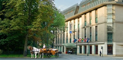 Radisson Blu Hotel, Krakow, Krakow, Poland