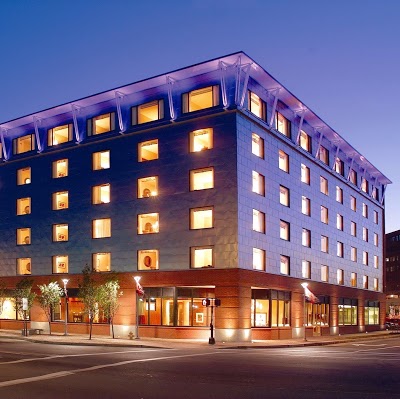 Hilton Garden Inn Portland Downtown Waterfront, Portland, United States of America