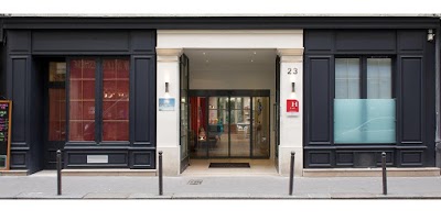 Hotel Basile, Paris, France