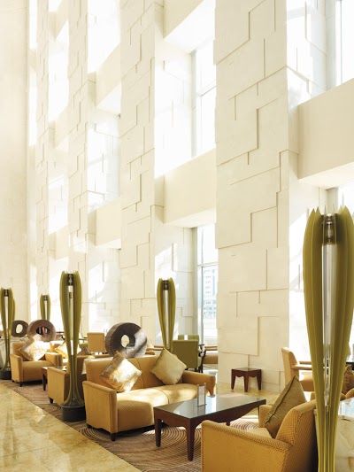 Shangri-La Hotel Dubai, Dubai, United Arab Emirates