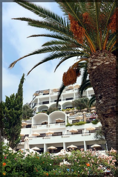 Coral Beach Hotel and Resort, Pegeia, Cyprus