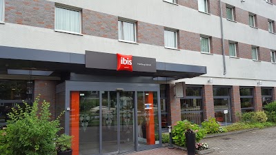 ibis Hamburg Airport, Hamburg, Germany