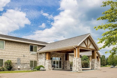 Rodeway Inn and Suites Tomahawk, Tomahawk, United States of America