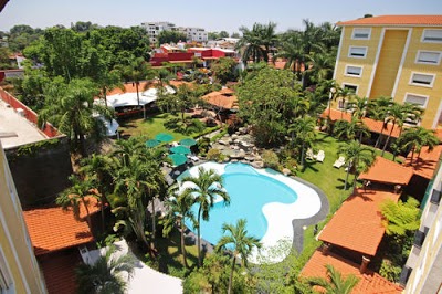 Holiday Inn Cuernavaca, Cuernavaca, Mexico