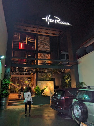 Hotel Presidente - San Jose, Costa Rica, San Jose, Costa Rica