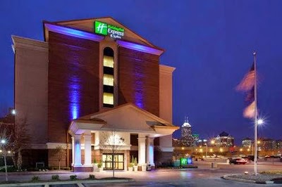 Holiday Inn Express Indianapolis Downtown Convention Center, Indianapolis, United States of America
