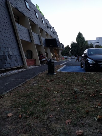 IBIS STYLES VILLEPINTE, ROISSY CDG, France