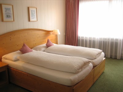 HOTEL BERNERHOF, Grindelwald, Switzerland