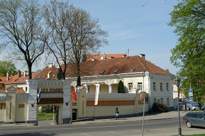 Mabre Residence Hotel, Vilnius, Lithuania