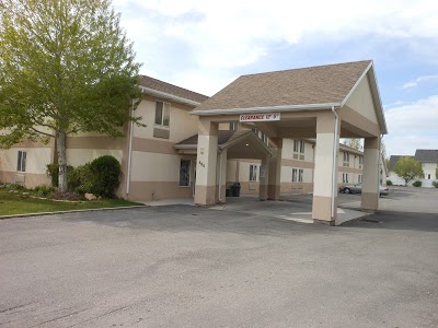 ECONOMY LODGE NEPHI, Nephi, United States of America
