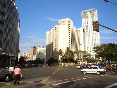 Mandarin Oriental Manila, Makati, Philippines