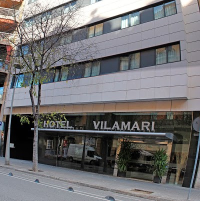 Hotel Vilamari, Barcelona, Spain