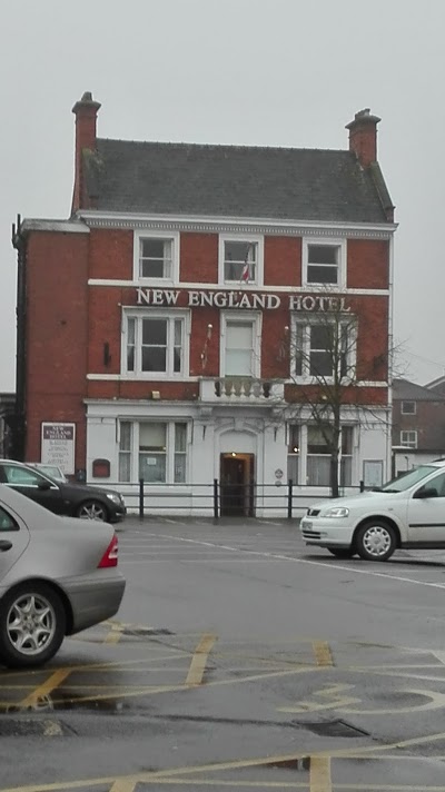 The New England Hotel, Boston, United Kingdom