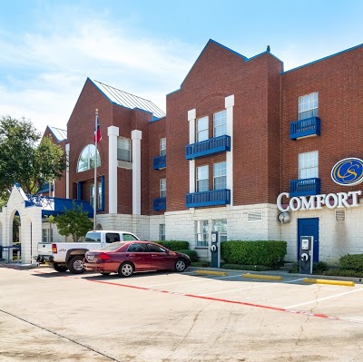 Comfort Suites Las Colinas Center, Irving, United States of America