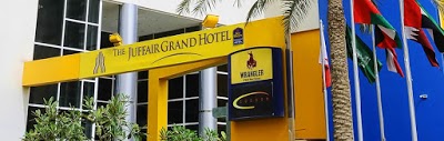 The Juffair Grand Hotel, Manama, Bahrain