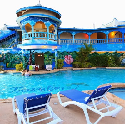Travellers Beach Resort, Negril, Jamaica