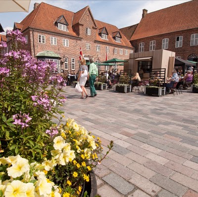 Hotel Dagmar, Ribe, Denmark