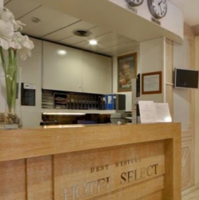 Best Western Hotel Select, Florence, Italy