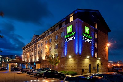 Holiday Inn Express Edinburgh Waterfront, Edinburgh, United Kingdom