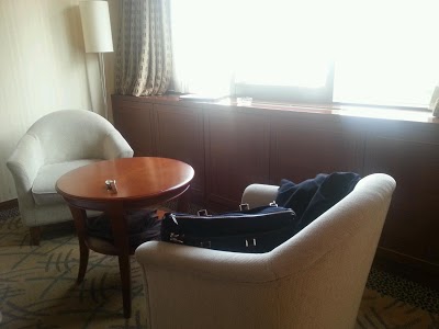 Hotel Riviera, Seoul, Korea