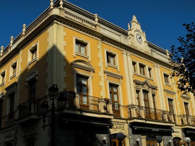 Gran Hotel Puente Colgante, Portugalete, Spain