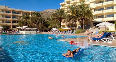 BelleVue Club, Alcudia, Spain