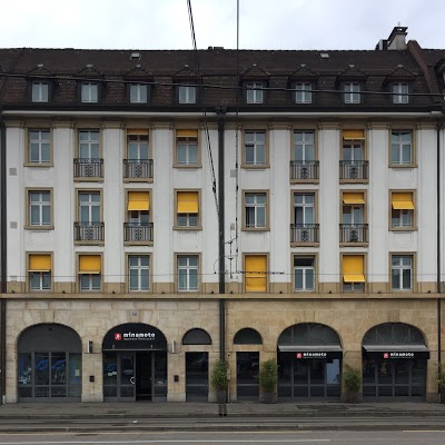 ROYAL, Basel, Switzerland