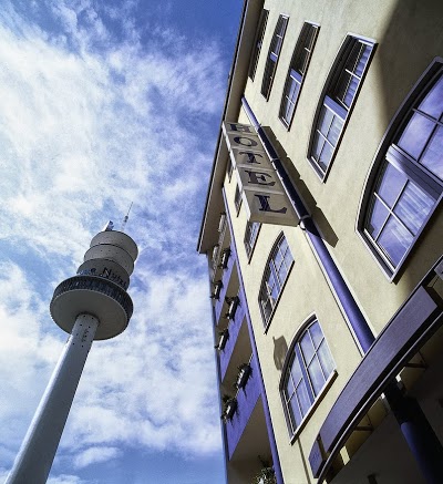 HOTEL KOENIGSHOF AM FUNKTURM, Hannover, Germany