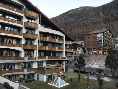 Swiss Alpine Hotel Allalin, Zermatt, Switzerland