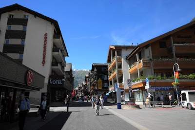 HOTEL GORNERGRAT, Zermatt, Switzerland