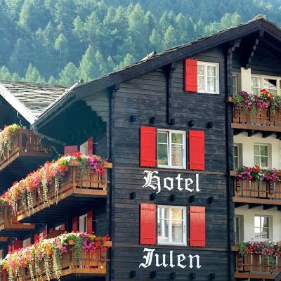 HOTEL JULEN, Zermatt, Switzerland