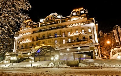 Parkhotel Beau Site, Zermatt, Switzerland