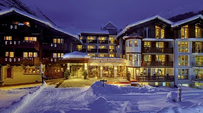 SCHLOSSHOTEL, Zermatt, Switzerland