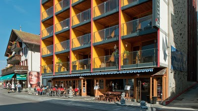 HOTEL EIGER, Grindelwald, Switzerland