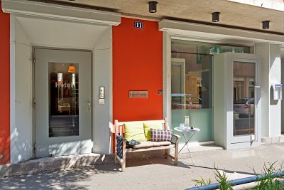 Hotel Seehof, Zurich, Switzerland