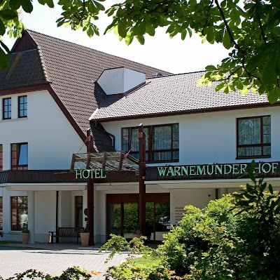 RINGHOTEL WARNEMUENDER HOF, Warnemuende, Germany