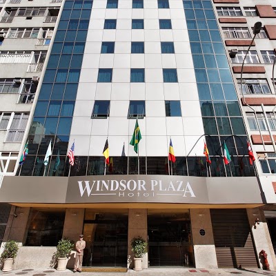 Windsor Plaza Hotel, Rio de Janeiro, Brazil