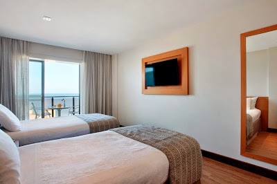 Windsor Palace Hotel, Rio de Janeiro, Brazil