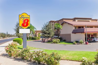 Super 8 Visalia, Visalia, United States of America