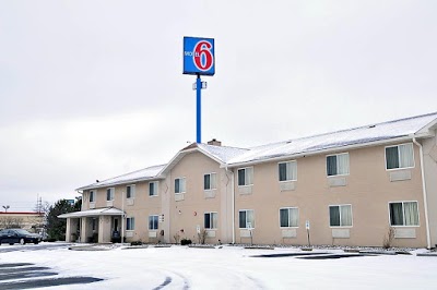 Motel 6 Harrisville, Harrisville, United States of America