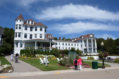 Island House Hotel, Mackinac Island, United States of America