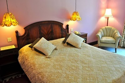 Knipoch Hotel, Oban, United Kingdom
